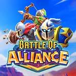 BATTLE OF ALLIANCE BATTLE OF ALLIANCE