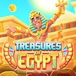 TREASURES OF EGYPT TREASURES OF EGYPT