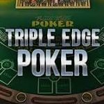 Triple Edge Poker Triple Edge Poker