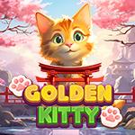 Golden Kitty Golden Kitty