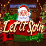 Let It Spin Let It Spin