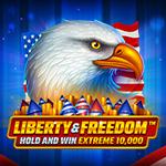 Liberty and Freedom Hold and Win Extreme 10,000 Liberty and Freedom Hold and Win Extreme 10,000