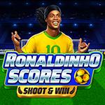 Ronaldinho Scores Shoot And Win Ronaldinho Scores Shoot And Win