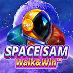 Space Sam Walk And Win TM Space Sam Walk And Win TM
