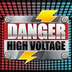 Danger High Voltage Danger High Voltage