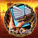 Fire Chibi M Fire Chibi M