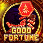 Good Fortune Good Fortune