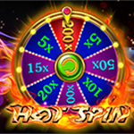 Hot Spin Hot Spin