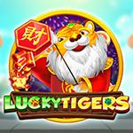 Lucky Tigers CQ9 Lucky Tigers CQ9
