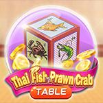 Thai Fish Prawn Crab Thai Fish Prawn Crab