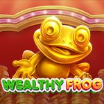 Wealthy Frog Wealthy Frog