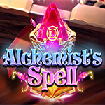 Alchemist`s Spell Alchemist`s Spell