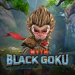 Myth: Black Goku Myth: Black Goku
