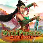 Wuxia Princess Mega Reels Wuxia Princess Mega Reels