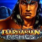 Barbarian Riches Barbarian Riches