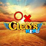 Cleo`s Keno GMW Cleo`s Keno GMW