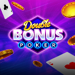 Double Bonus Poker Double Bonus Poker