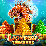 Lion Fish Treasure Lion Fish Treasure