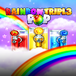 Rainbow Tripl3 Pop Rainbow Tripl3 Pop