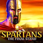 Spartans The Final Stand Spartans The Final Stand