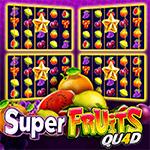 Super Fruits Quad Super Fruits Quad