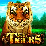 Ten Tigers Ten Tigers