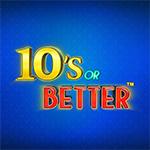 Tens Or Better GMW Tens Or Better GMW