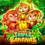 Triple Bananas Triple Bananas