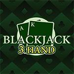 Blackjack 3 Hand Blackjack 3 Hand