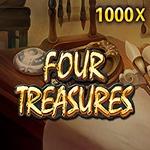 Four Treasures Four Treasures