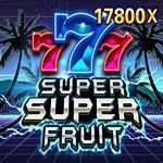 Super Super Fruit Super Super Fruit