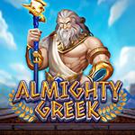 Almighty Greek KM Almighty Greek KM