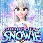 Into The Fay: Snowie Into The Fay: Snowie