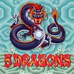 5 DRAGONS MC 5 DRAGONS MC