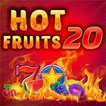 HOT FRUITS 20 MC HOT FRUITS 20 MC