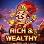 RICH AND WEALTHY MC RICH AND WEALTHY MC
