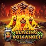 3 Blazing Volcanoes Power Combo 3 Blazing Volcanoes Power Combo