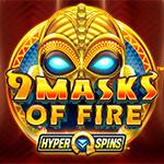 9 Masks of Fire HyperSpins 9 Masks of Fire HyperSpins