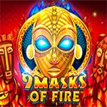 9 Masks of Fire 9 Masks of Fire