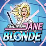 Agent Jane Blonde Agent Jane Blonde