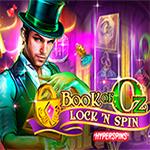 Book of Oz - Lock `N Spin Book of Oz - Lock `N Spin