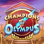 Champions of Olympus Champions of Olympus