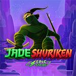 Jade Shuriken Jade Shuriken