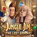Jungle Jim and the Lost Sphinx Jungle Jim and the Lost Sphinx
