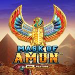 Mask of Amun Mask of Amun