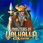 Masters of Valhalla Masters of Valhalla