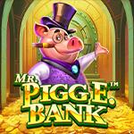 Mr. Pigg E. Bank Mr. Pigg E. Bank