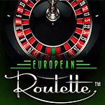 European Roulette Netent European Roulette Netent