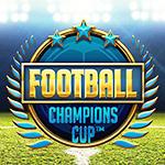 Football: Champions Cup Football: Champions Cup