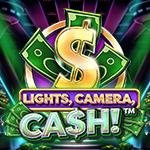 Lights, Camera, Cash! Lights, Camera, Cash!